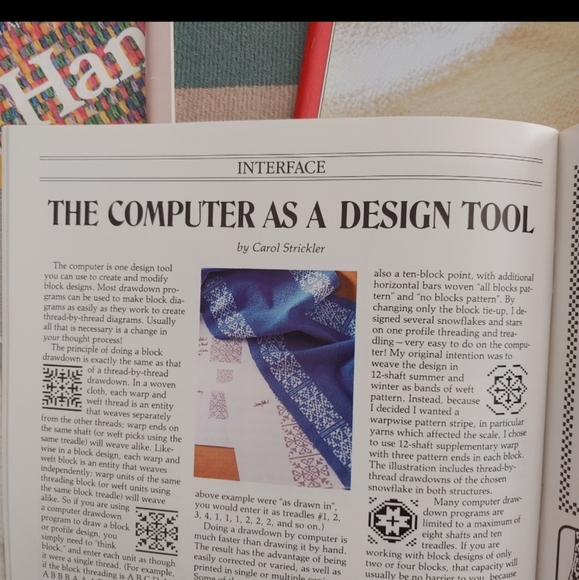 HANDWOVEN Set/5 - Picture 9 of 16